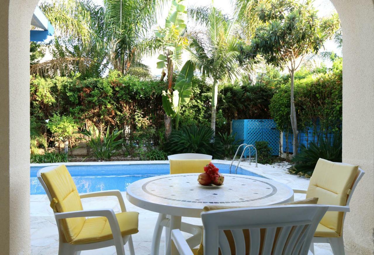 Polis Beach Village Extérieur photo