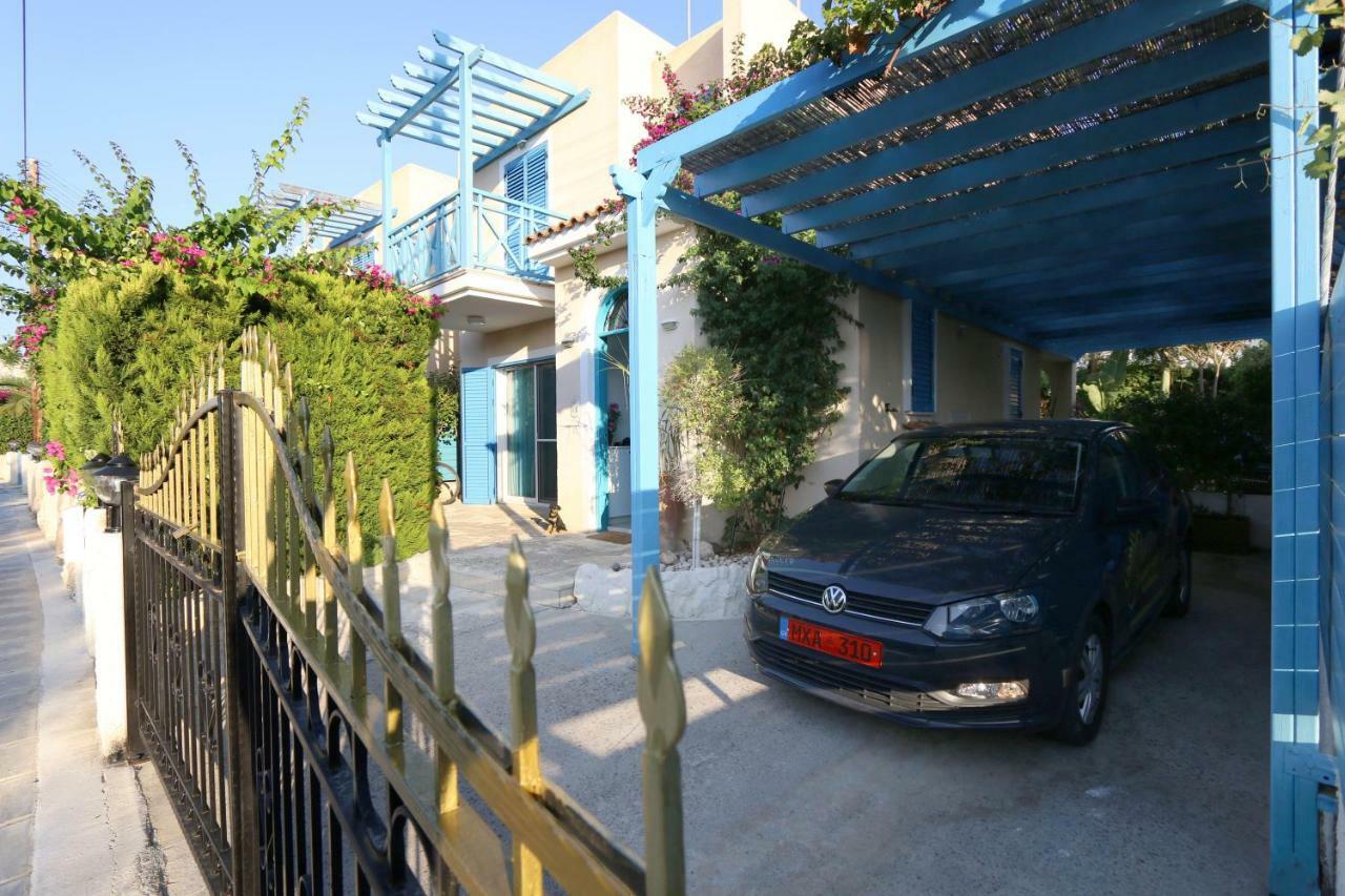 Polis Beach Village Extérieur photo