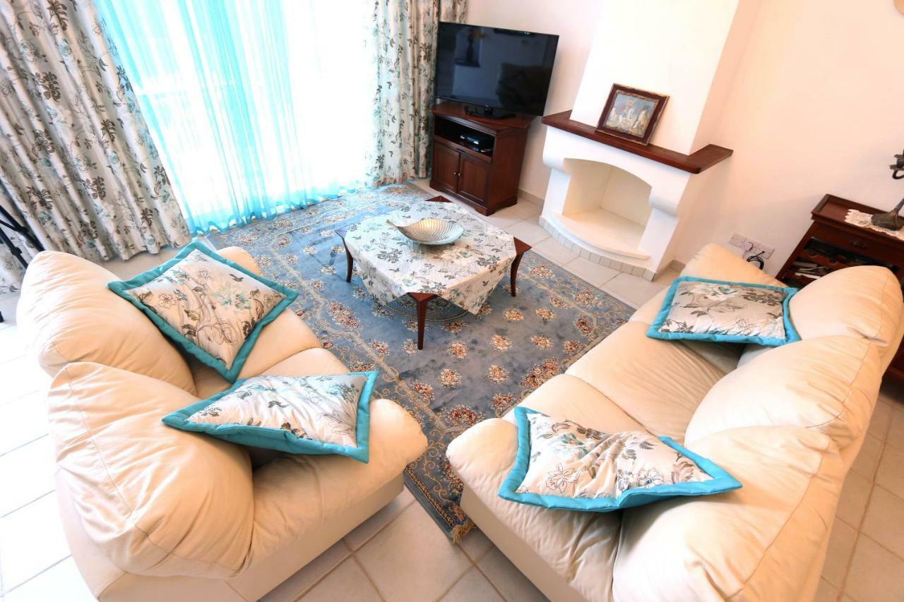 Polis Beach Village Extérieur photo