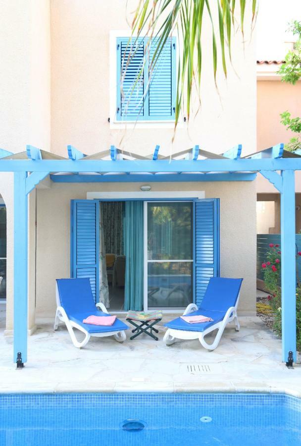 Polis Beach Village Extérieur photo