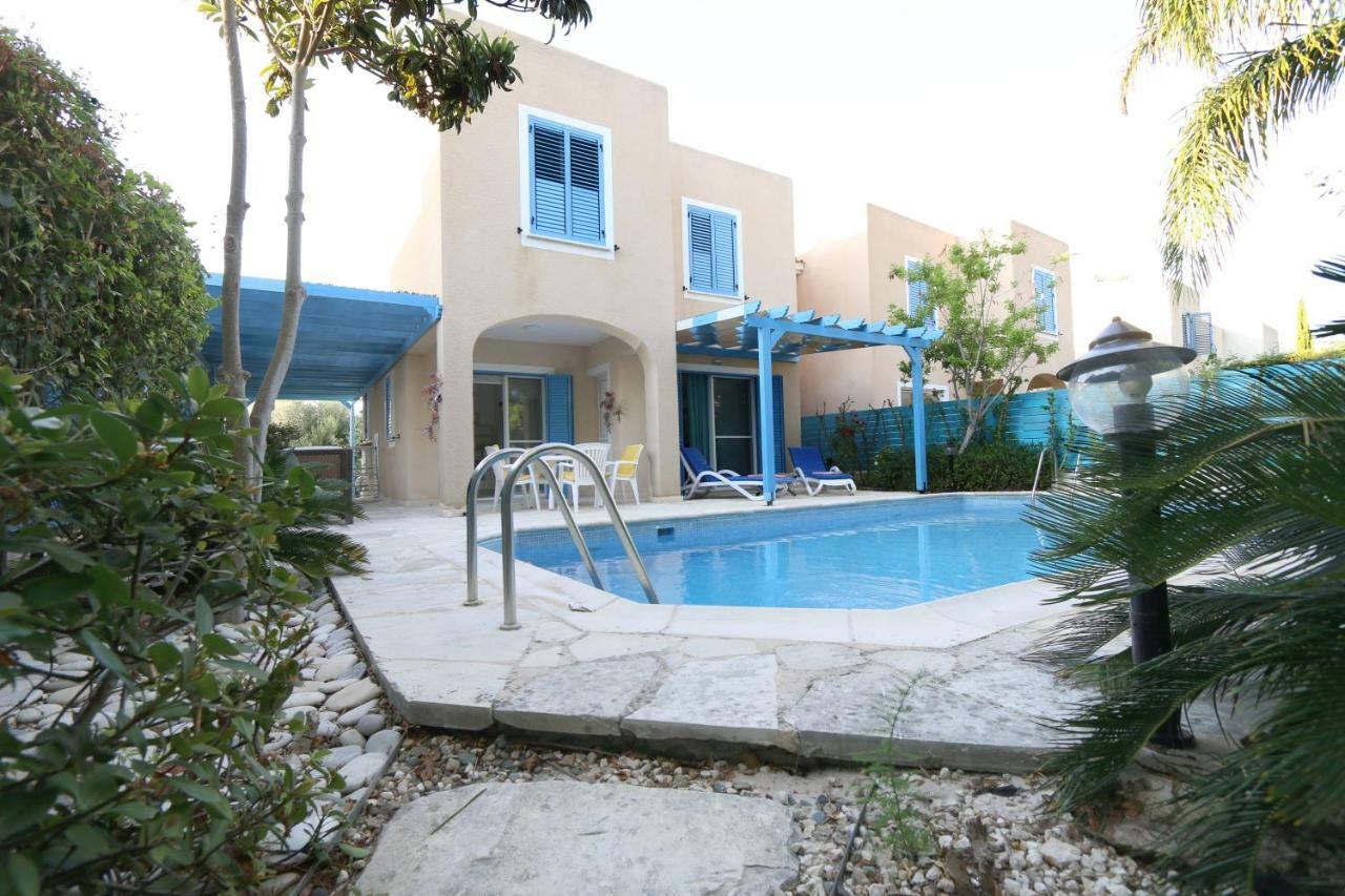 Polis Beach Village Extérieur photo