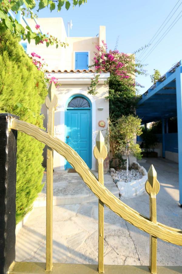 Polis Beach Village Extérieur photo