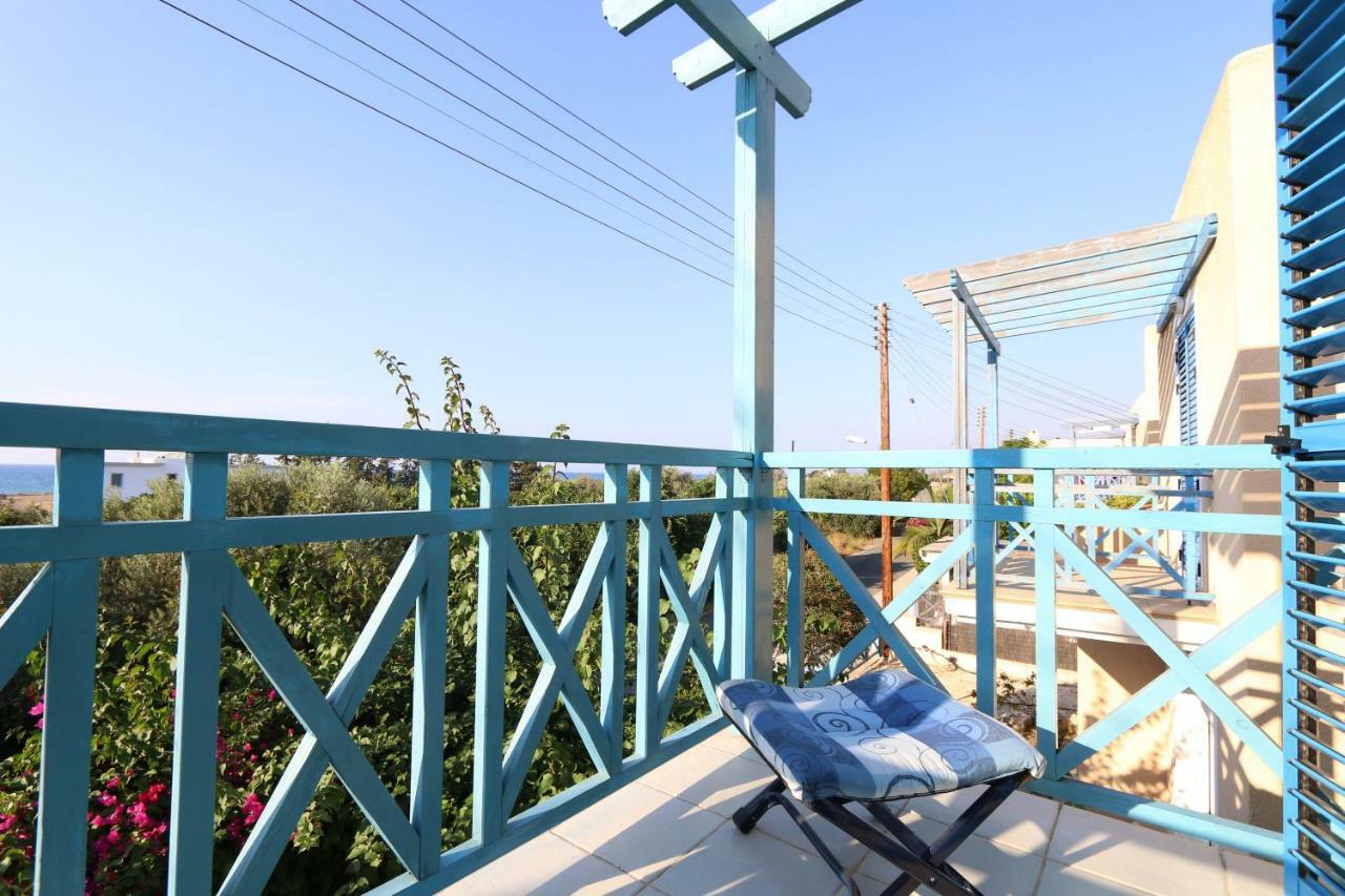 Polis Beach Village Extérieur photo