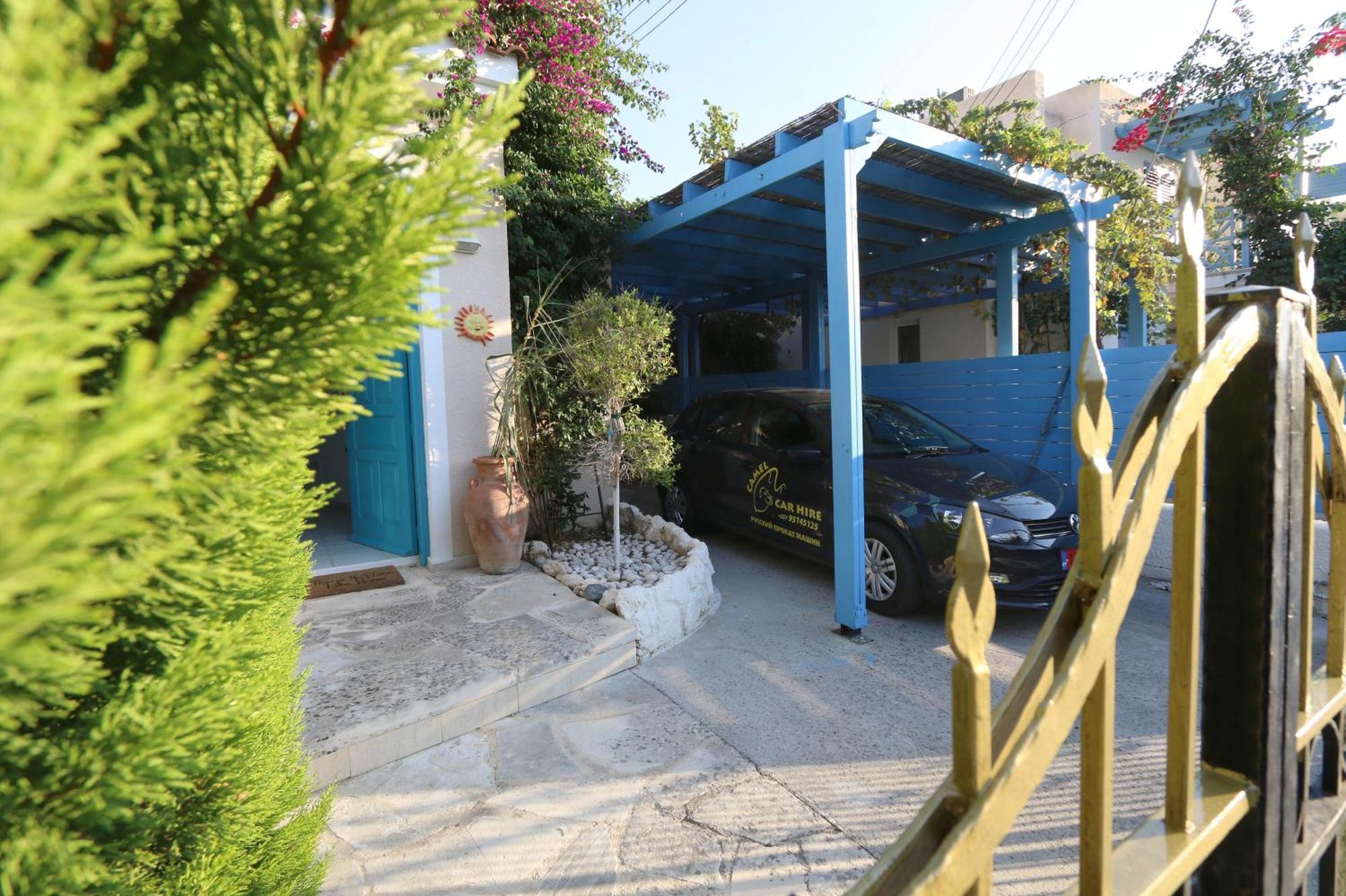 Polis Beach Village Extérieur photo